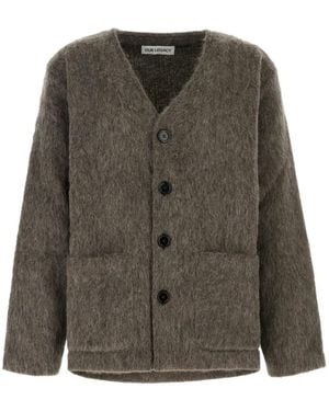 Our Legacy Cardigan - Green