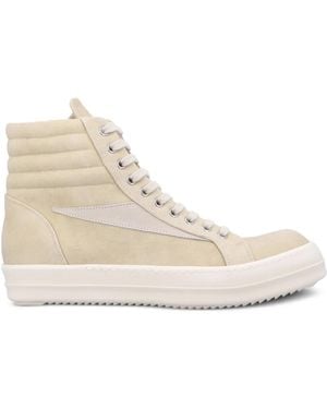 Rick Owens Vintage High-top Sneakers - ナチュラル
