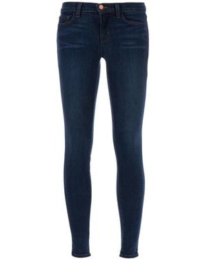 J Brand Skinny fit jeans - Azul