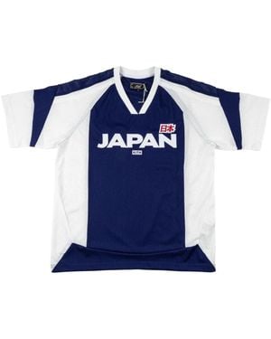 Kith T-Shirt Japan - Blu