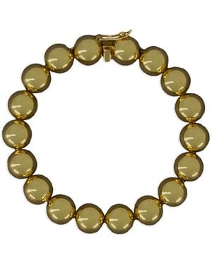 Jasmin Sparrow Bead-Embellishment Bracelet - Metallic