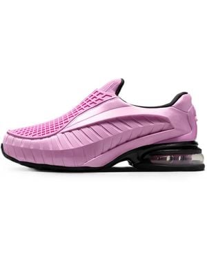 Nike Baskets Air Max Dolce - Violet