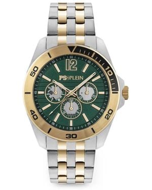 Philipp Plein Montre Nitro Xtreme 43 Mm - Metallic