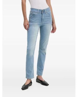 Levi's Belt-Loop Jeans - Blue