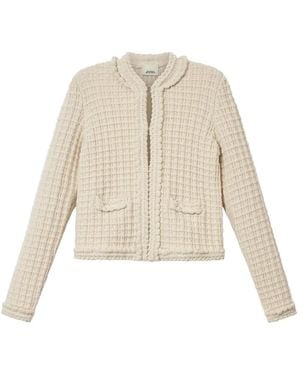 Isabel Marant Hortense Cardigan - Natural