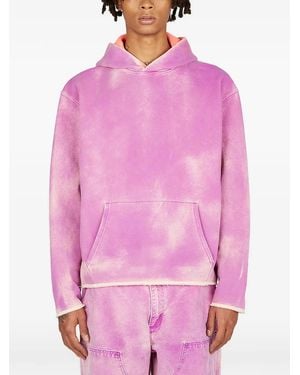 NOTSONORMAL Sudadera Con Capucha Y Cordones - Rosa