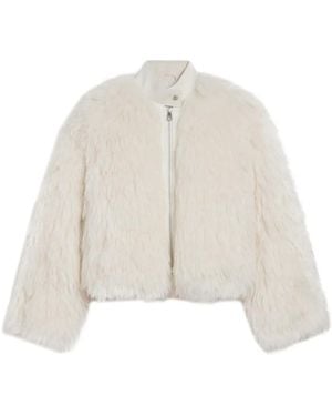 Apparis Lillet Jacket - White
