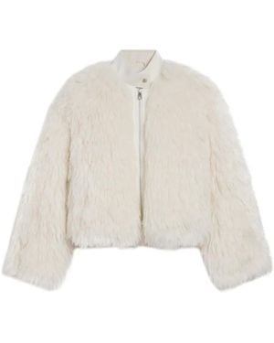 Apparis Lillet Jacke - Weiß