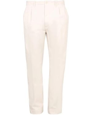 East Harbour Surplus Cook 37 Trousers - Natural