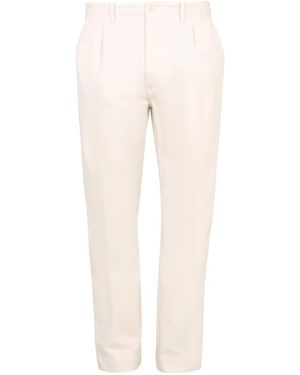 East Harbour Surplus Cook 37 Trousers - Natural