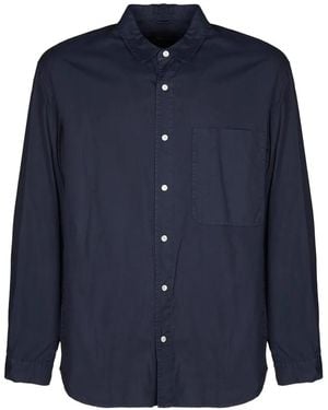 Paltò Pocket Jacket - Blue