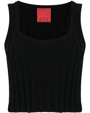 Cashmere In Love Cashmere - Schwarz