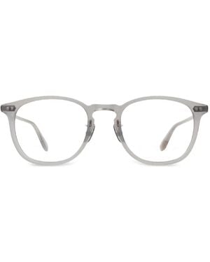 Garrett Leight Runde Kinney J Brille - Natur
