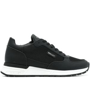 Mallet Popham Lite Triple Sneakers - Zwart