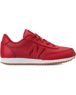 New Balance 501 スニーカー - レッド