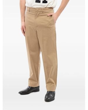 Department 5 Stretch-Cotton Chino Trousers - Natural