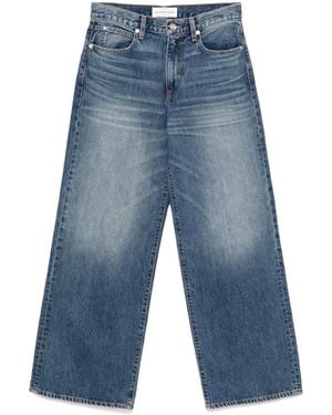 SLVRLAKE Denim Selena Jeans - Blau