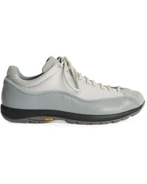 Tres Bien Bardolino Sport Mesh Trainers - White