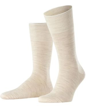 FALKE Calcetines Airport - Blanco