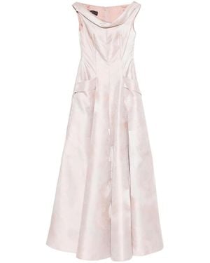 Talbot Runhof Kolja4 Gown - Pink