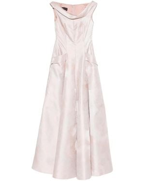 Talbot Runhof Kolja4 Gown - Pink