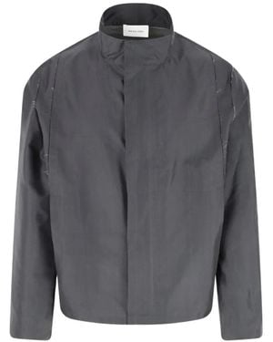 BERNER KUHL Zip-Up Jacket - Grey