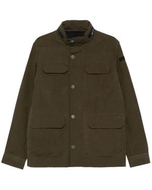 Rrd Blackbeard Buttoned Pocket Jacket - Green