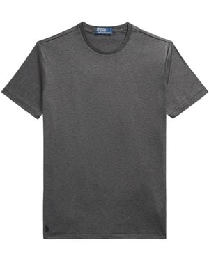 Polo Ralph Lauren T-Shirt À Col Rond - Grey