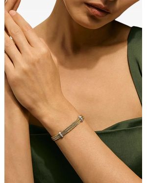 John Hardy Icon Link Armband - Grün