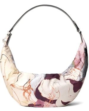 Lemaire Xl Quiver Clip Bag - Pink
