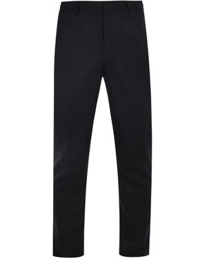 Corneliani Light Trousers - Black