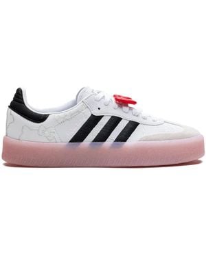 adidas Sambae "Hello Kitty" Sneakers - Pink