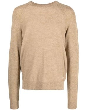 Calvin Klein Maglione Girocollo Superior - Neutro