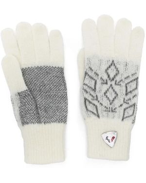 Rossignol Mia Gloves - White