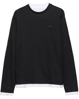 Prada T-Shirt - Nero