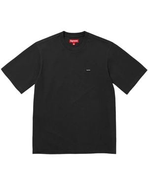 Supreme Small Box L/S T-Shirt in Black for Men | Lyst UK