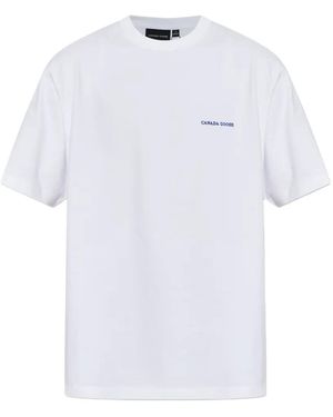 Canada Goose Novo T-Shirt - White