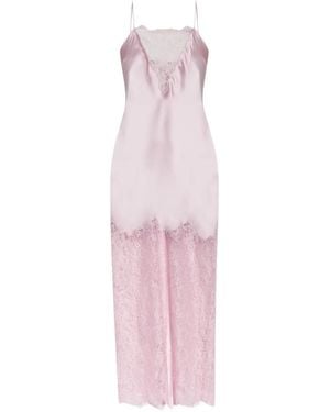 LoveShackFancy Abito - Rosa