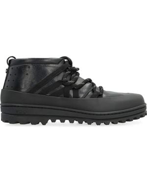 Volta Footwear Sneakers Alte - Nero