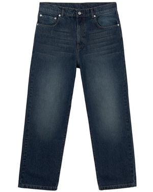 GIMAGUAS Charlie Faded Jeans - Blue