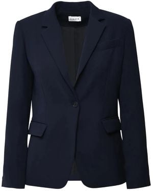 P.A.R.O.S.H. シングルジャケット - ブルー