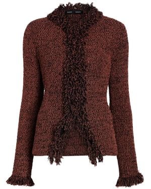 Proenza Schouler Nilo Top - Brown