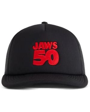 Kith Jaws 50 Aaron Cap - Red