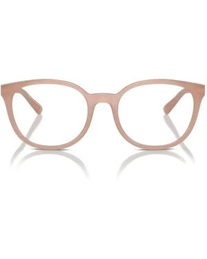 ARMANI EXCHANGE Ax3104 Shiny Butter - ブラウン