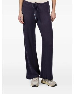Xirena Pantalones Con Cordones En La Cintura - Azul