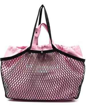 Balenciaga 24/7 ハンドバッグ L - パープル