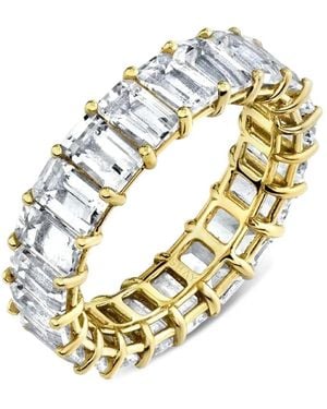 SHAY Topaz Ring - Metallic