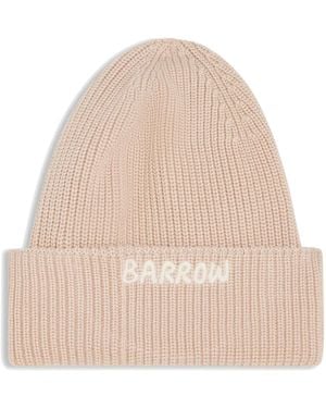 Barrow Berretto Con Logo - Neutro