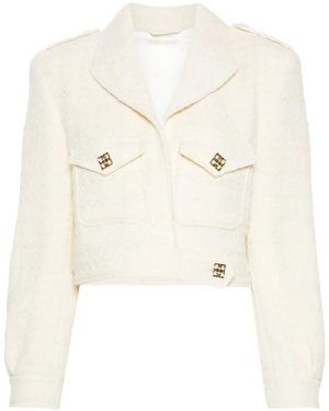 Givenchy Cropped Jack - Naturel
