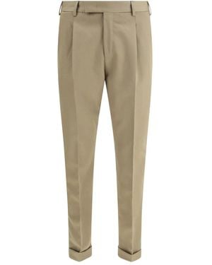 PT Torino Rebel Trousers - Natural
